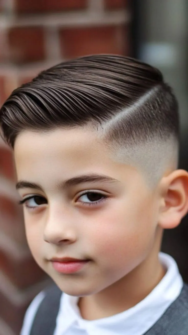 Coupe enfant