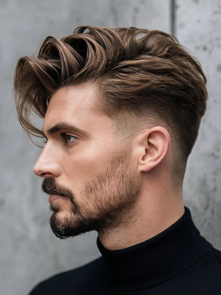Coupe homme