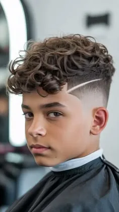 Fade enfant
