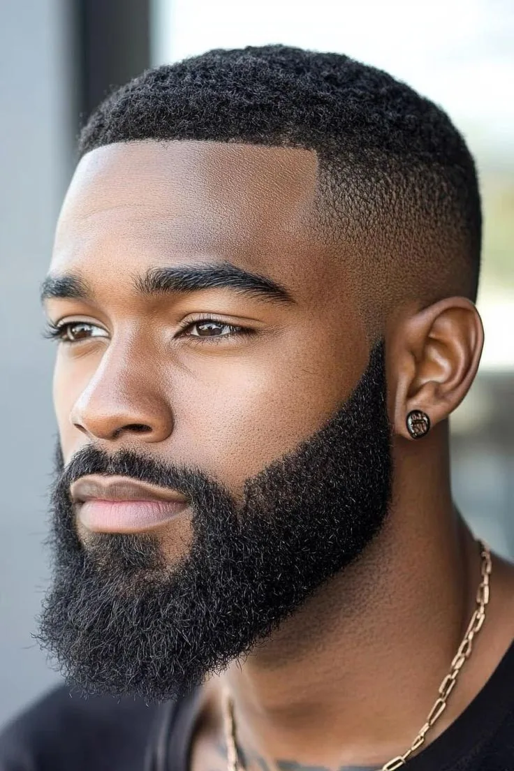 Taille de barbe